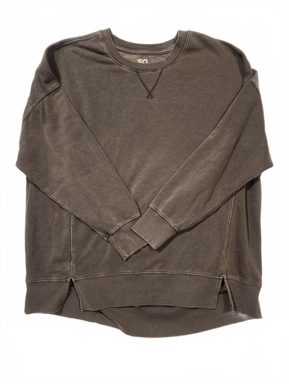 So Goods for Life Grey Sweatshirt. Womens Size XL. Super soft. Great condition